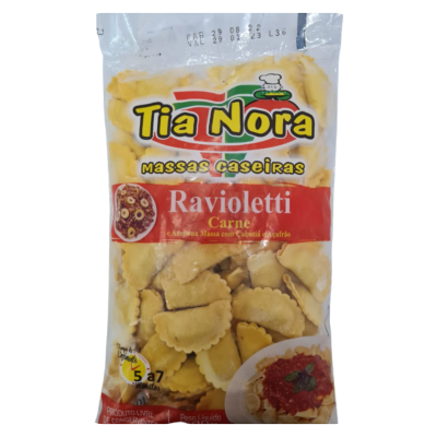 Ravioletti de Carne