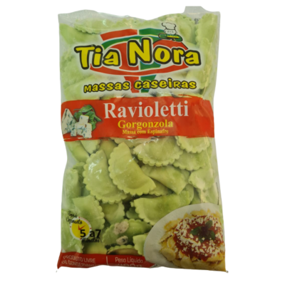 Ravioletti de Gorgonzola